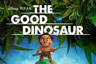 The Good Dinosaur Wallpaper