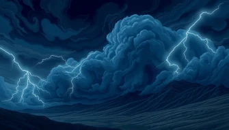 Storm Wallpaper Widescreen