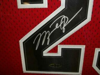 Michael Jordan Jersey Wallpaper