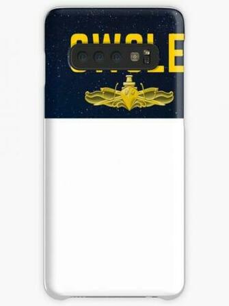 Swole Star Background With Swo Pin Case Skin For Samsung Galaxy