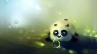 Fonds D Cran Panda Tous Les Wallpaper
