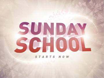 Sunday School Graphics For Church Powerpoints Sharefaith Media