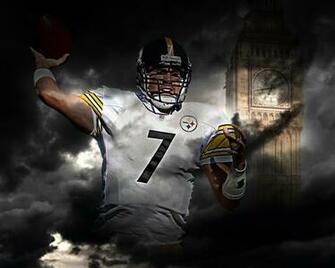 Ben Roethlisberger Wallpaper