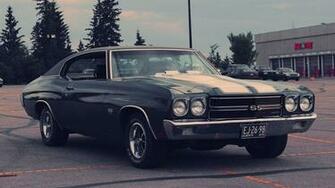 Old Chevrolet Chevelle Ss Wallpaper Ibackgroundwallpaper