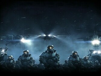 Halo Wallpaper