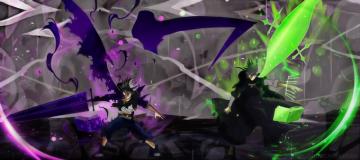 Black Clover Asta And Yuno Wallpaper HD
