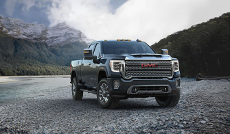 Gmc Sierra 2500HD Exterior Photos Carbuzz