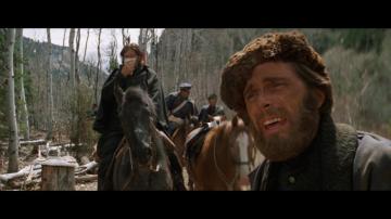 Jeremiah Johnson Blu Ray Robert Redford