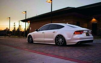 Audi A8 Wallpaper
