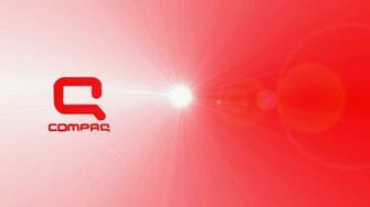 HD Wallpaper Compaq Desktop