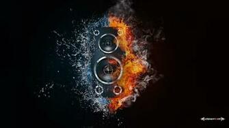 Audio Restoration Wallpaper Music And Dance