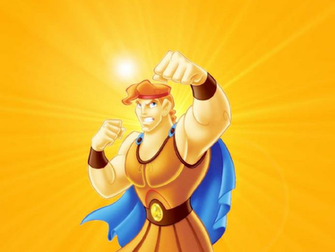 Hercules Wallpaper