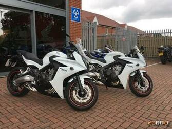 From Ninja To Honda Cbr650f Ninjette Org
