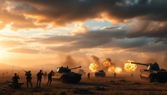 Battlefield Wallpaper