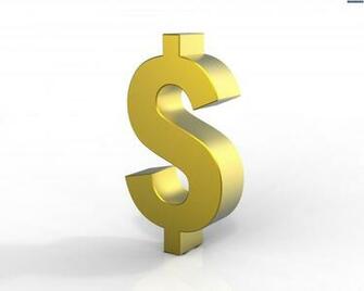 Dollar Sign Wallpaper