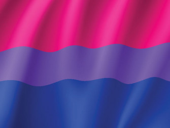 A Photo Of Grandmother Ironing Pride Flag Went Viral Teen Vogue