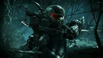 Prophet Crysis Wallpaper Game