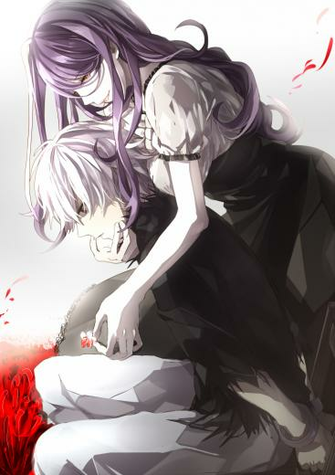 Tokyo Ghoul Kaneki Ken Kamishiro Rize Wallpaper My Cms