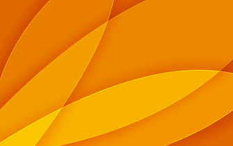 Orange Wallpaper Background