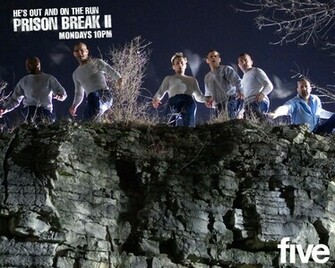 Prison Break Season Wallpaper
