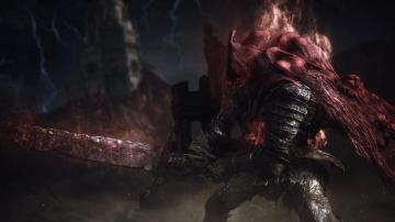 Spoiler Ringed City Final Boss Photoshopped Screenshot