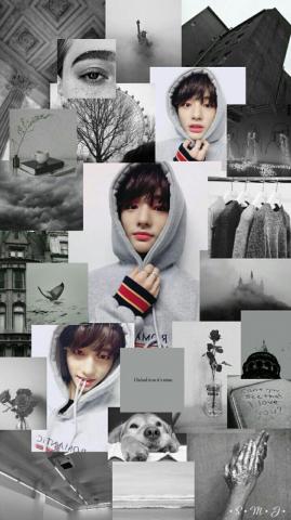 Locks Da Sabeina On Wallpaper Lockscreen Hyunjin