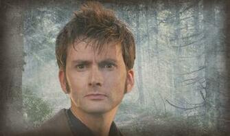 Doctor Who 10th Wallpaper