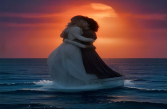 Titanic Leonardo Dicaprio Wallpaper