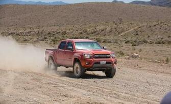 Toyota Tacoma Trd Pro Series