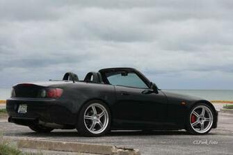 Honda S2000 Black HD Wallpaper In Cars Imageci
