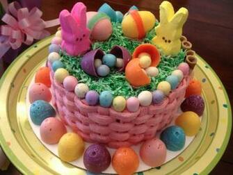 Go Back Gallery For Easter Basket Wallpaper