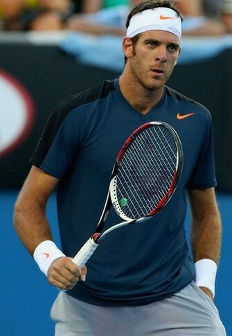 Juan Martin Del Potro Profile And Pics