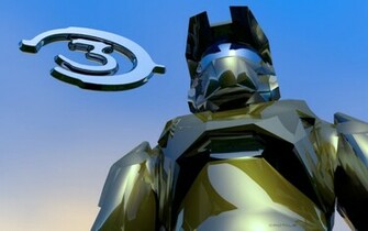 Master Chief Halo By Crotale