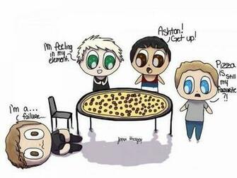 Things 5sos Absolutely Need To Do In Maximum Pop