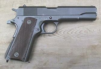 Colt M1911 Gold HD Walls Find Wallpaper