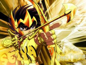 Saint Seiya Wallpaper