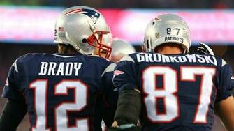 Rob Gronkowski Patriots Wallpaper Top