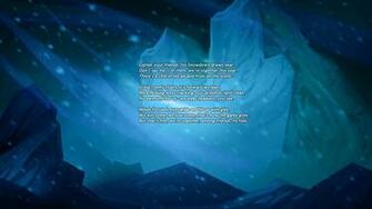 Custom Snowdown Wallpaper