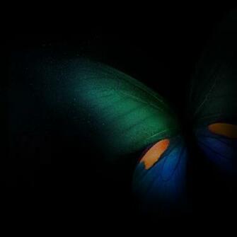 Galaxy Fold Wallpaper Video Still