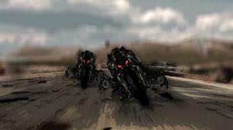 Terminator Salvation Computer Wallpaper Desktop