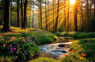 Nature Wallpaper Full Screen