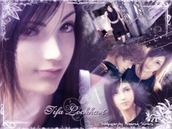 Tifa Lockhart Wallpaper