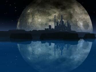 Science Fiction Wallpaper