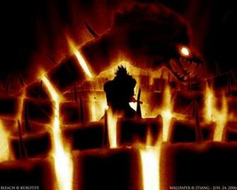 Bleach Wallpaper Hihio Zabimaru Minitokyo