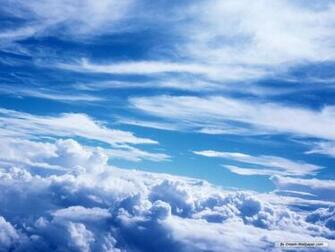 Wallpaper Nature Cloud