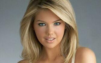 Kate Upton Wide HD New Desktop Wallpaper