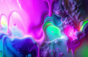 Drippy Wallpaper