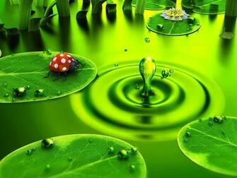 Cool 3d Wallpaper For Your Computer More Than