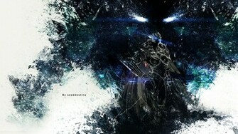 Vindictus Dark Knight Wallpaper By Seeddestiny