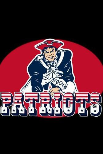 Modi5 New England Patriots iPhone Wallpaper HD